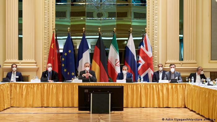 بيان ثلاثي: تصرفات إيران في الملف النووي تعيق الحل الدبلوماسي.. والتداعيات ستكون خطيرة
