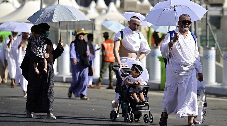 متحدث الصحة: الحالة الصحية للحجاج مطمئنة ولم تسجل أي حالات مرضية مؤثرة
