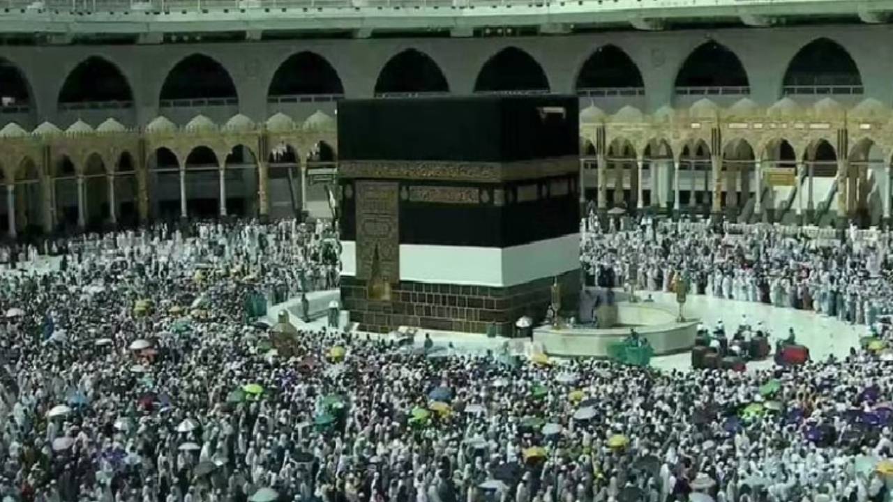 «شؤون الحرمين» تعلن المدة الزمنية لقضاء طواف الوداع في المسجد الحرام