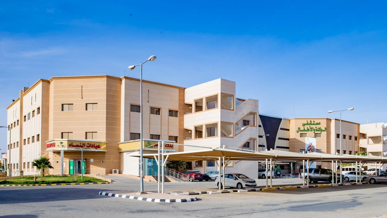مستشفى الولادة والأطفال ينفذ فرضية حريق وهمي في قسم جراحة الأطفال

