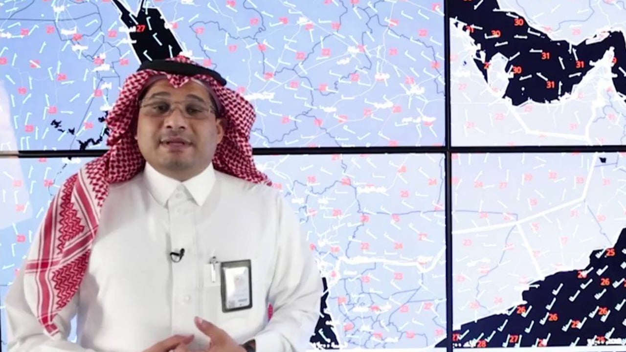محلل طقس: بداية انخفاض درجات الحرارة منتصف أكتوبر المقبل

