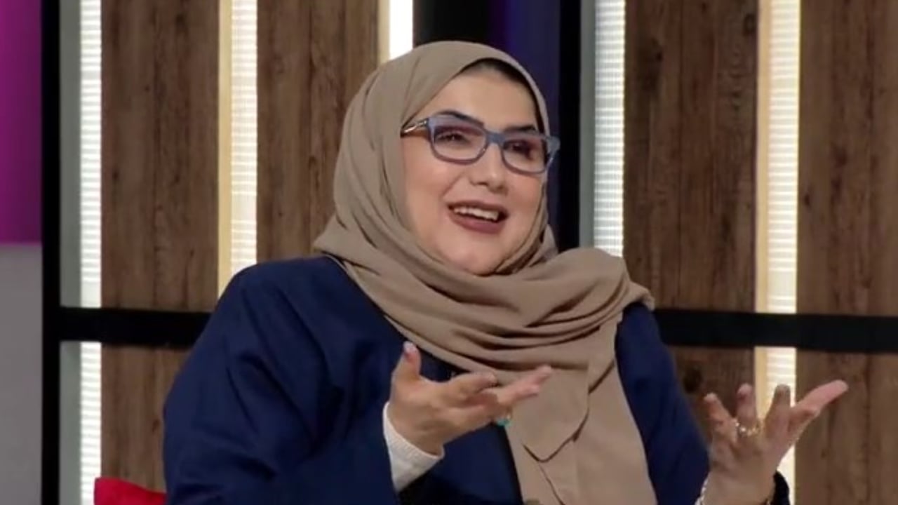 
بالفيديو.. أخصائية: تعدد الزوجات طبيعة في تكوين الرجل 