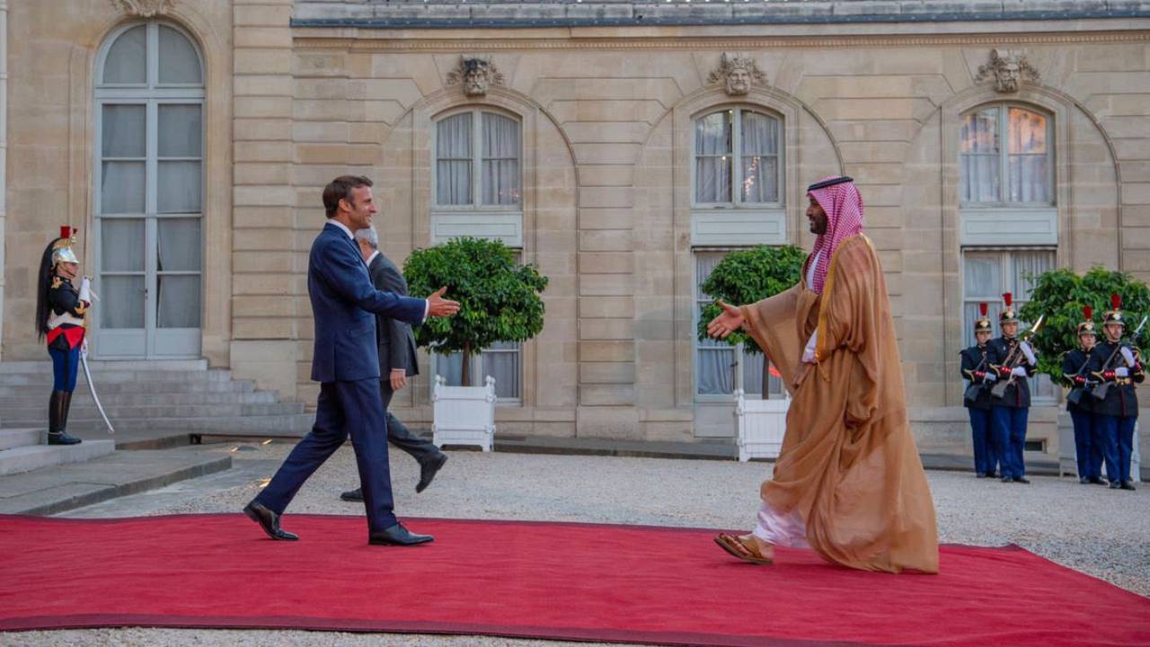 
محلل سياسي: زيارة ولي العهد لفرنسا ستحدد شكل العلاقة بين الرياض وباريس