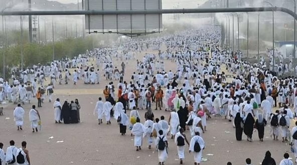 «الشؤون الإسلامية» تعلن نجاحها في تنظيم دخول الحجاج إلى مسجد المشعر الحرام بمزدلفة
