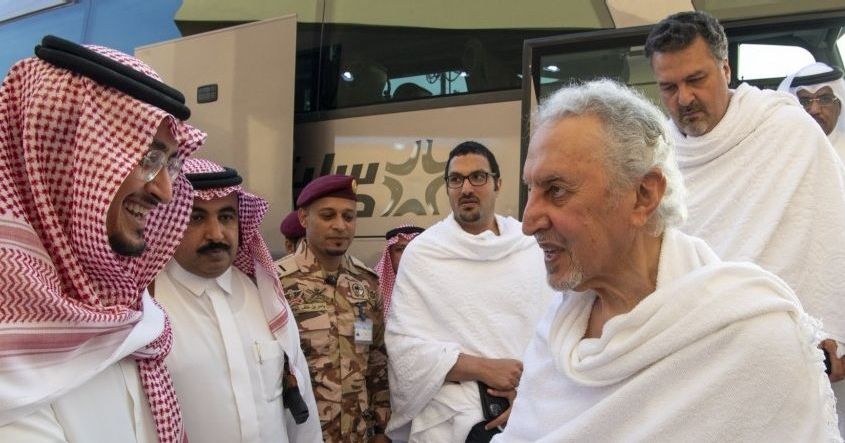 الأمير خالد الفيصل: إعادة 111 ألف مخالف وأكثر من 68 ألف مركبة غير مرخصة لدخول مكة
