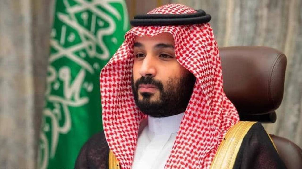 ولي العهد يتلقى رسالة خطية من رئيسة وزراء مملكة السويد