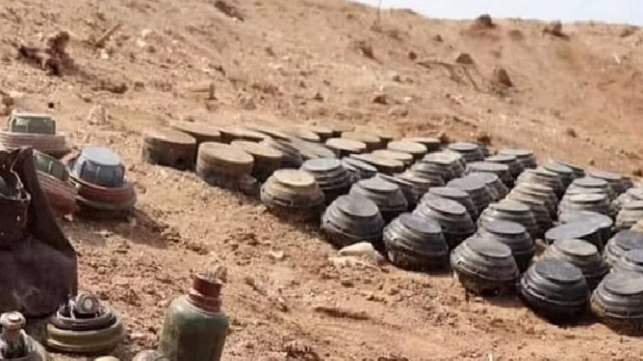 بينهم 21  طفلًا.. مقتل 68 مدنيًّا يمنيًّا بسبب الألغام خلال شهر يونيو
