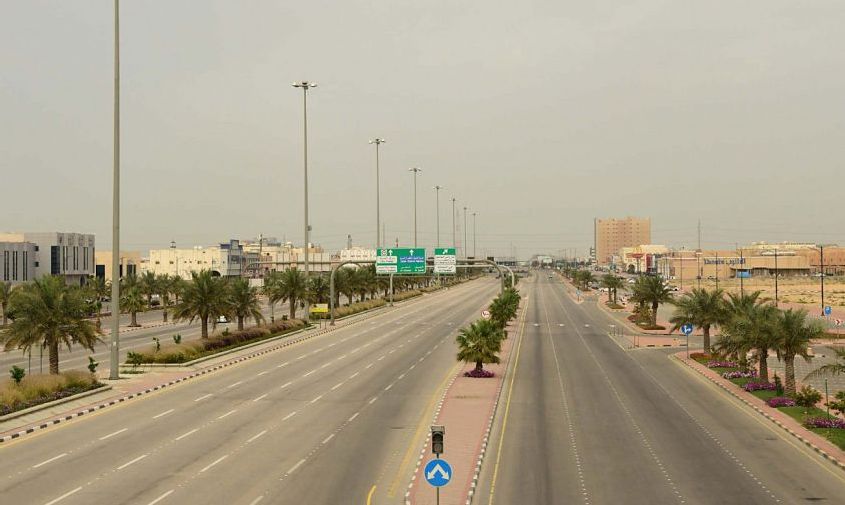 «الأرصاد»: الدمام الأعلى حرارة بـ48 مئوية.. والباحة الأدنى

