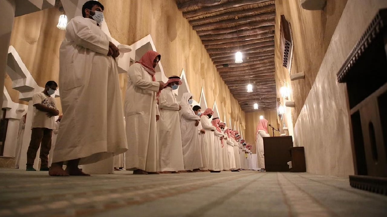 
تأهيل مسجد التويم الأثري بالمجمعة.. ضمن مشروع ولي العهد لترميم المساجد التاريخية