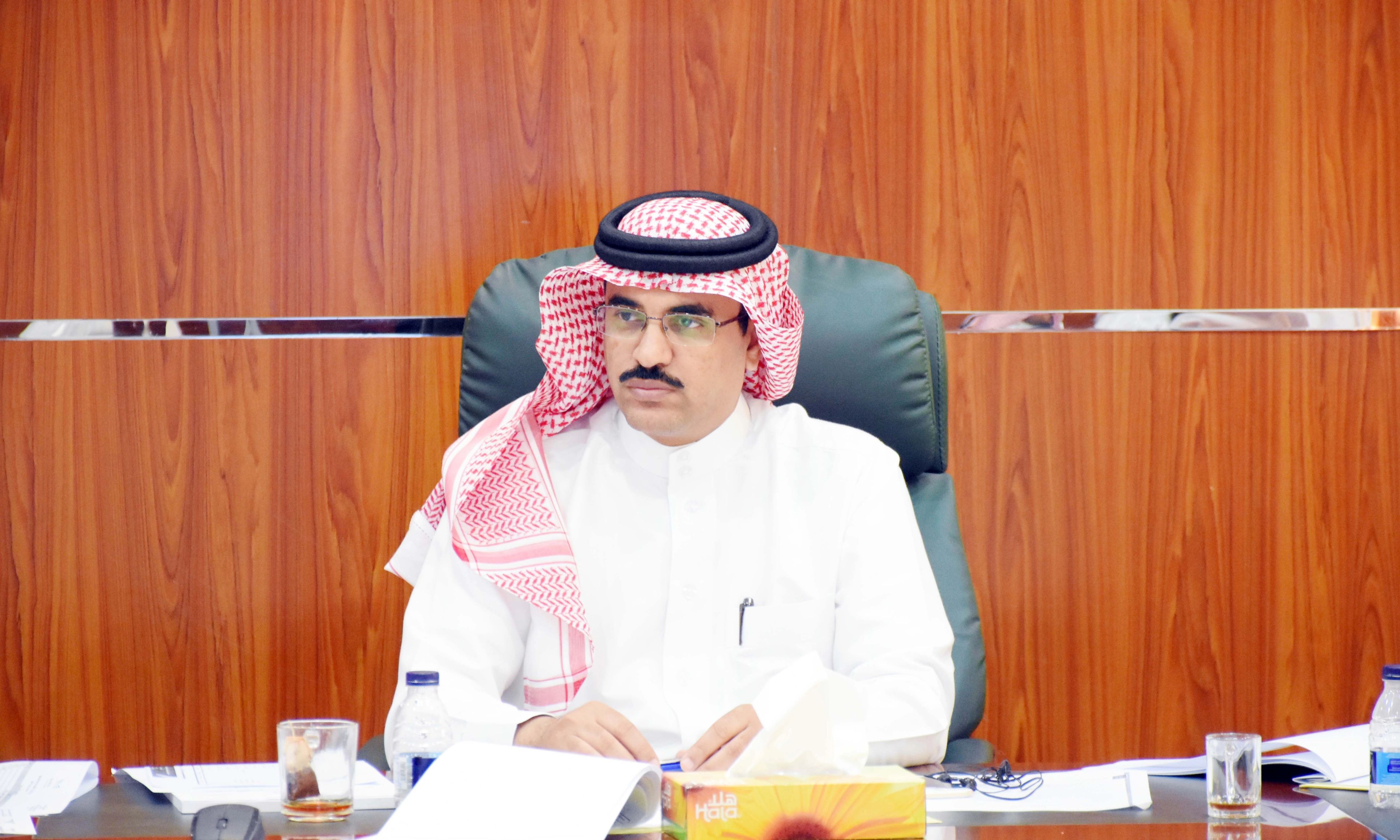 مدير «تعليم الجوف» يعتمد حركة نقل الإدارة المدرسية

