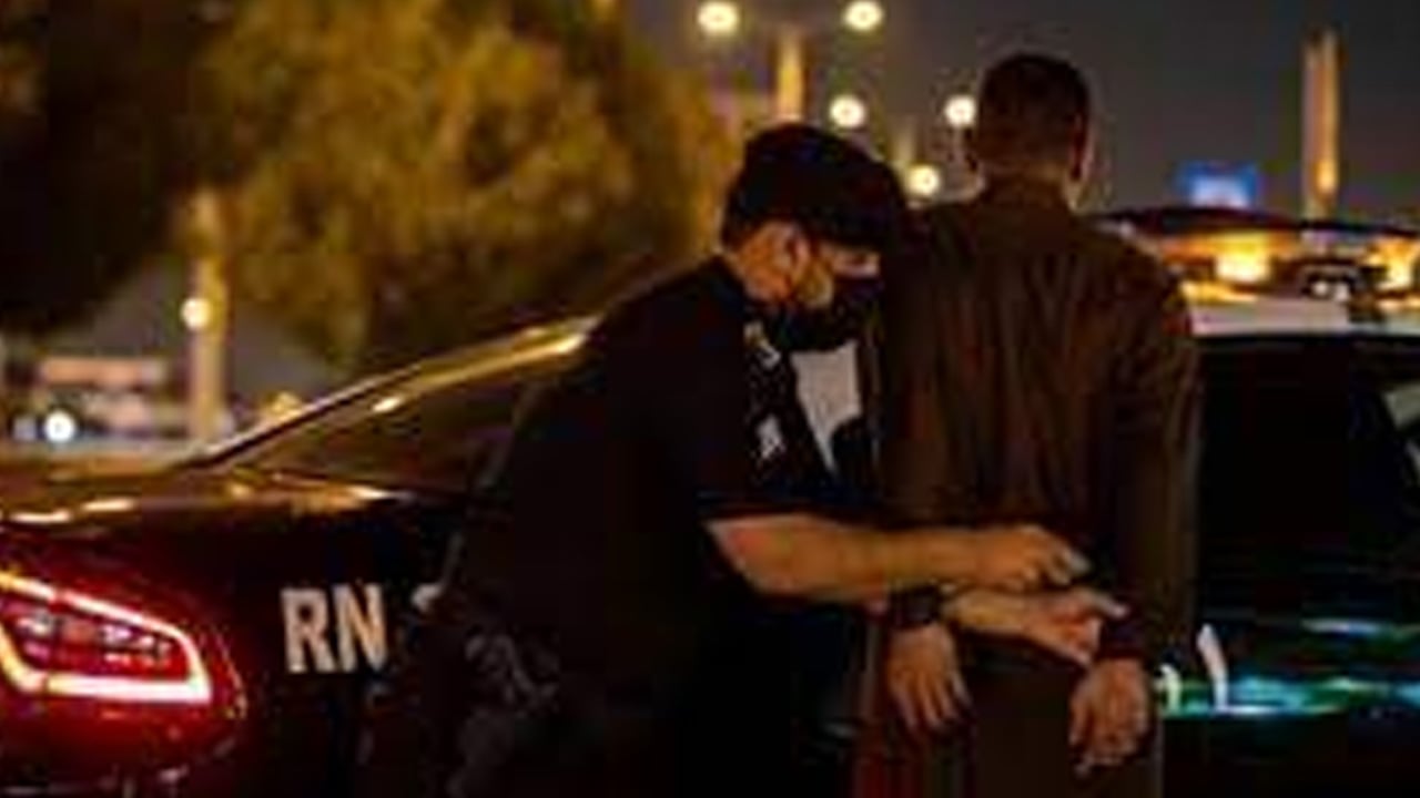  الأمن العام يضبط عدداً من المتسولين في مختلف مناطق المملكة
