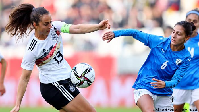 قمة تكسير العظام.. ألمانيا وفرنسا وجهًا لوجه في «يورو السيدات»