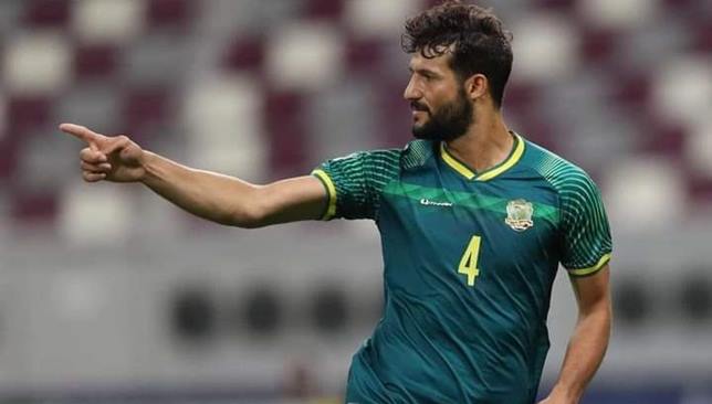 رسميًا.. الباطن يعلن التعاقد مع العراقي سعد ناطق