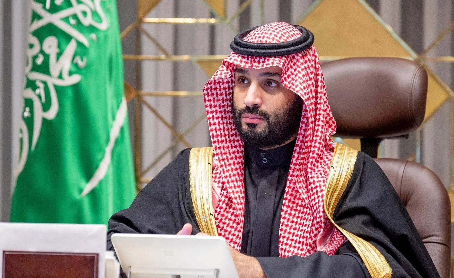 ولي العهد: اكتمال منظومة الأمن في المنطقة يحتاج لإيجاد حلول لأزمات ليبيا وسوريا 
