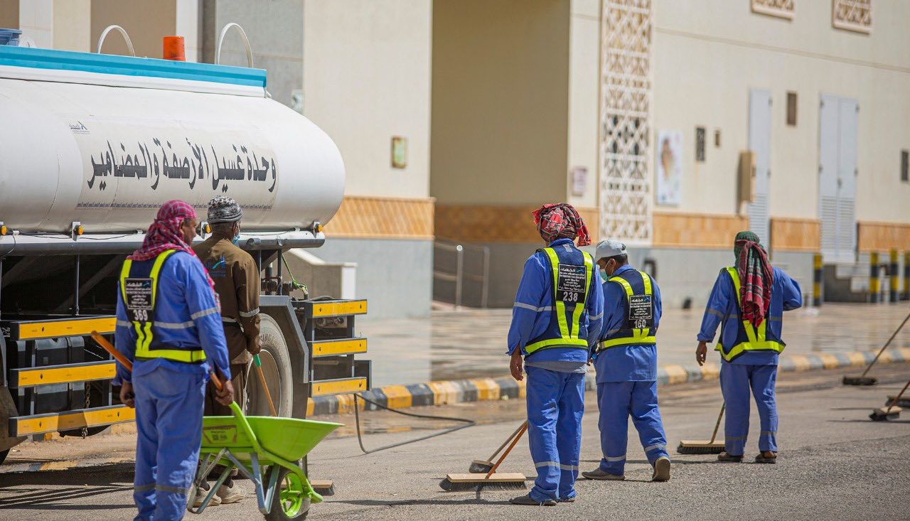 أمانة القصيم تكثف استعداداتها لموسم عيد الأضحى المبارك