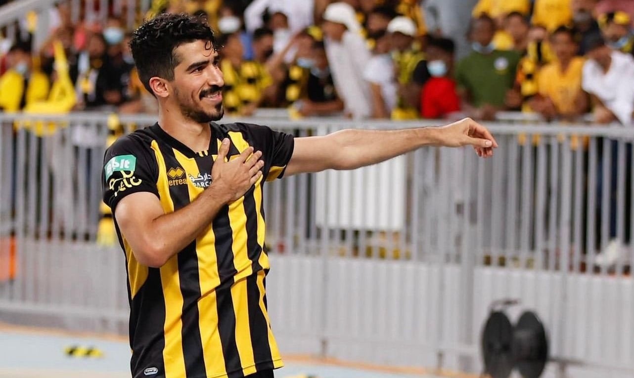 برسالة مؤثرة.. عبد الله الحافظ يودع الاتحاد وجماهيره