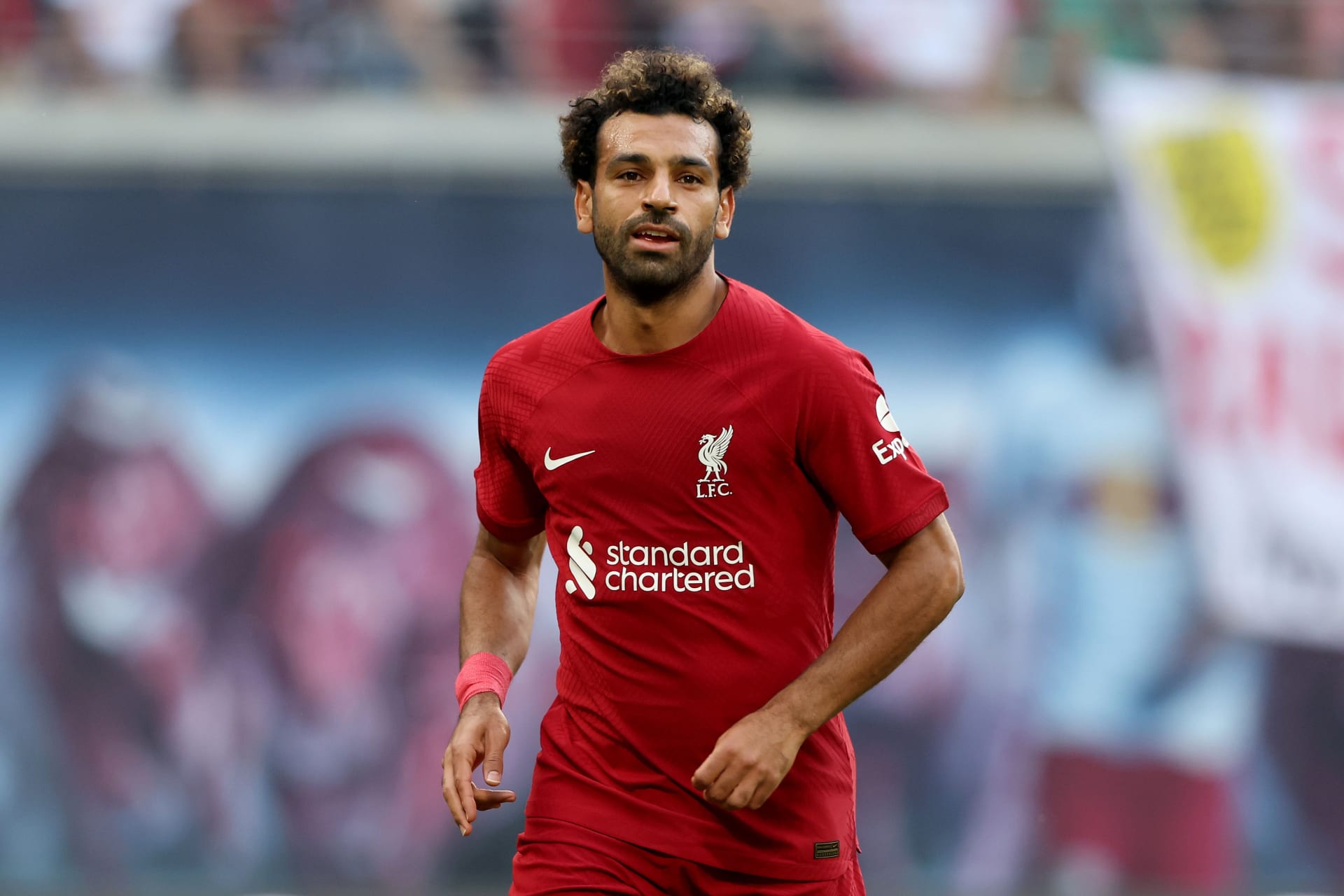 محمد صلاح ينافس على جائزة أفضل رياضي في بريطانيا