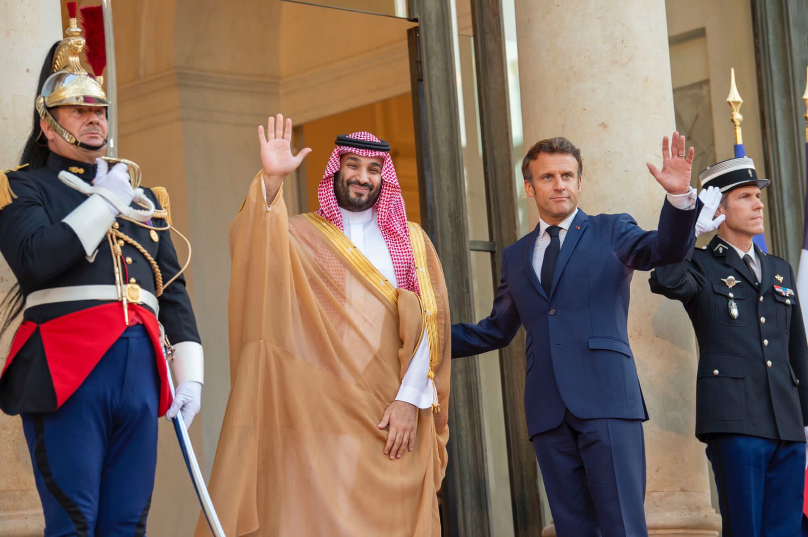 كاتب صحفي: هناك تناغم بين السعودية وفرنسا بشأن كثير من القضايا

