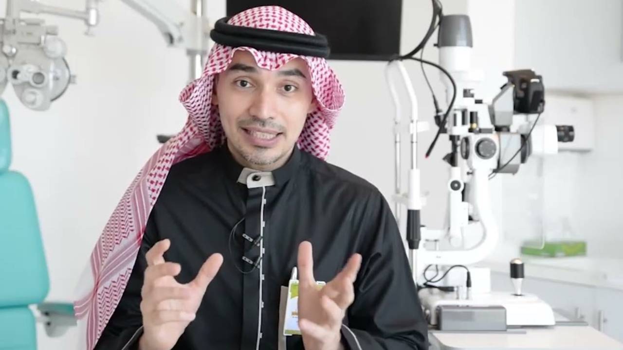 استشاري: البخاخات الثلجية قد تصيب العين بخدش ونتائجها خطيرة