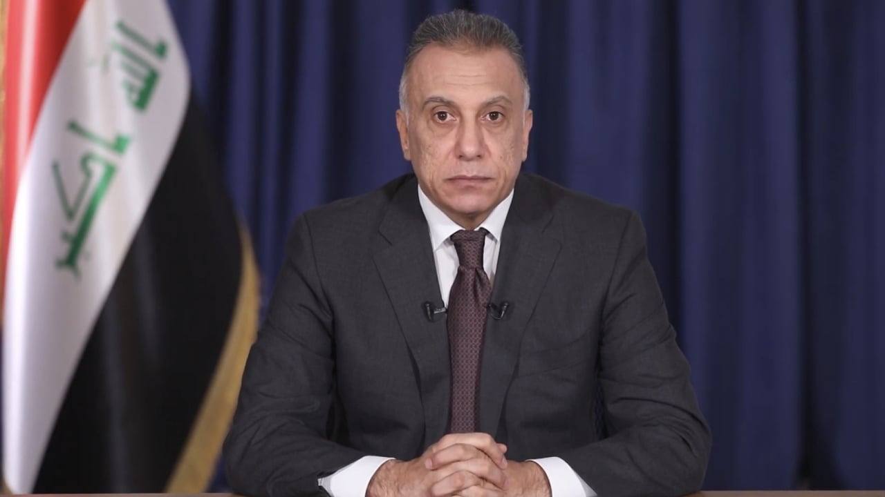 باستثناء المؤسسات الأمنية.. «الكاظمي» يوجه بتعطيل الدوام الرسمي غدًا في العراق 
