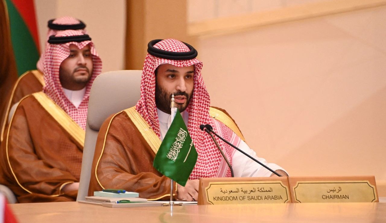 ولي العهد: ندعو إيران للتعاون مع هذه المنطقة من خلال الالتزام بمبادئ الشرعية الدولية

