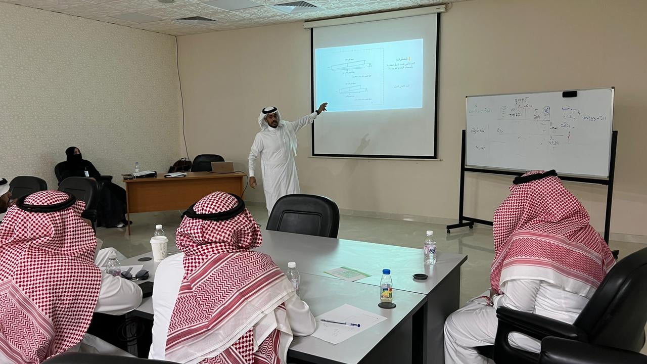 تدريب مهندسي أمانة العاصمة المقدسة على كود البناء السعودي
