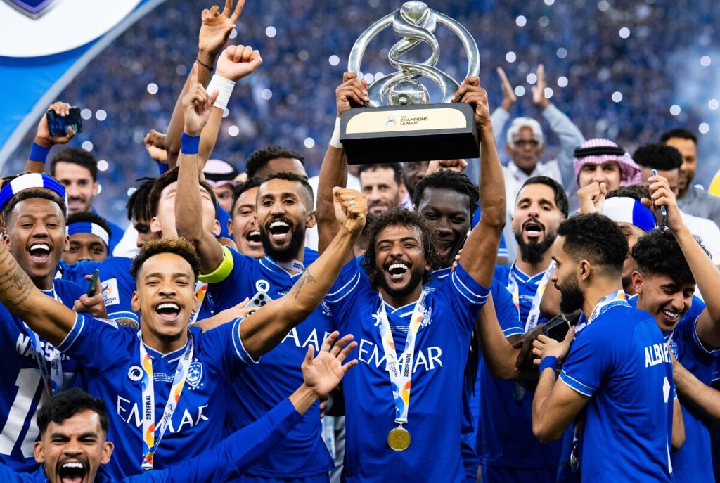 تقارير: «الآسيوي» يدرس مشاركة الهلال في كأس العالم للأندية 