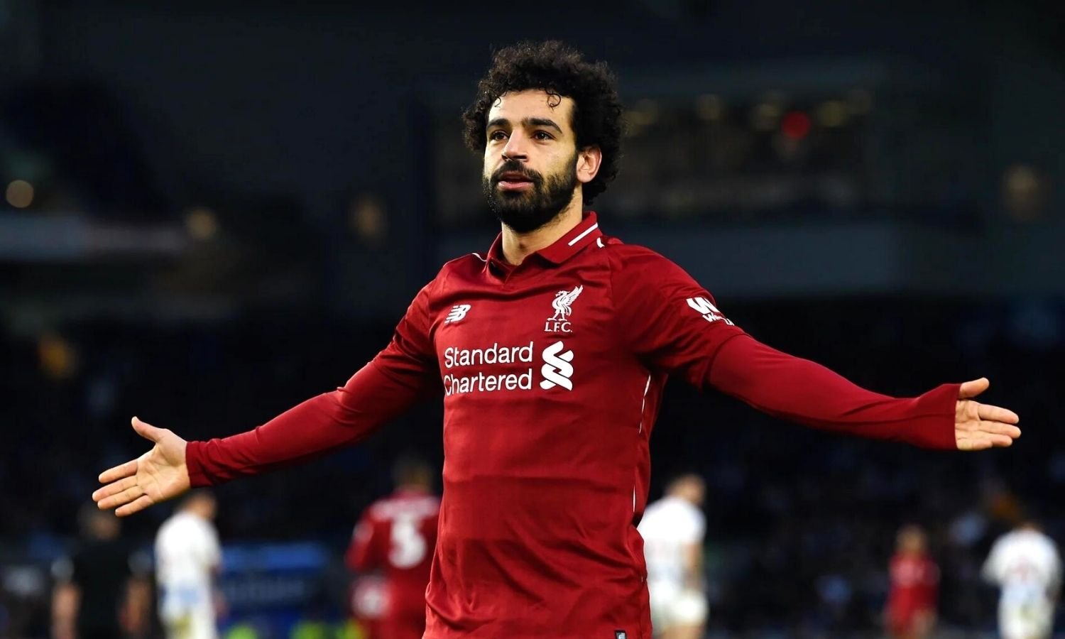 أول تعليق من محمد صلاح بعد تجديد عقده مع ليفربول