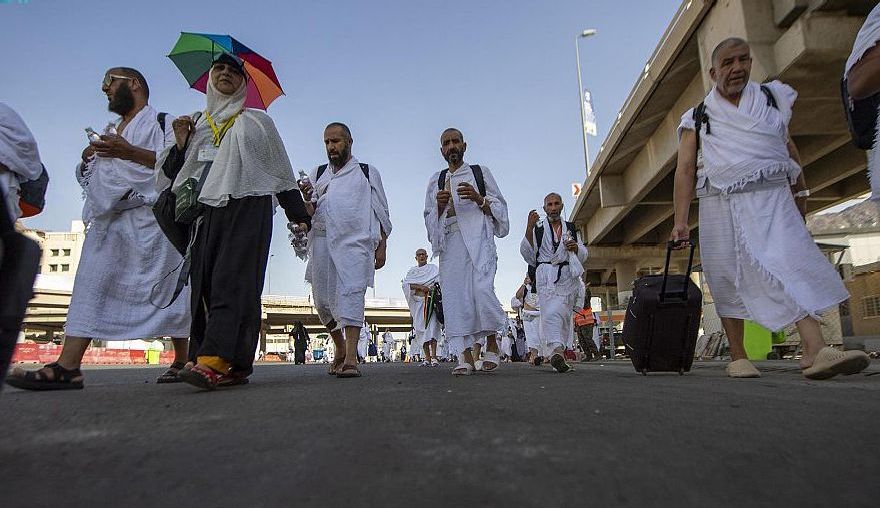بالفيديو.. متحدث الحج والعمرة: بدء عمليات تصعيد الحجاج إلى مشعر عرفات

