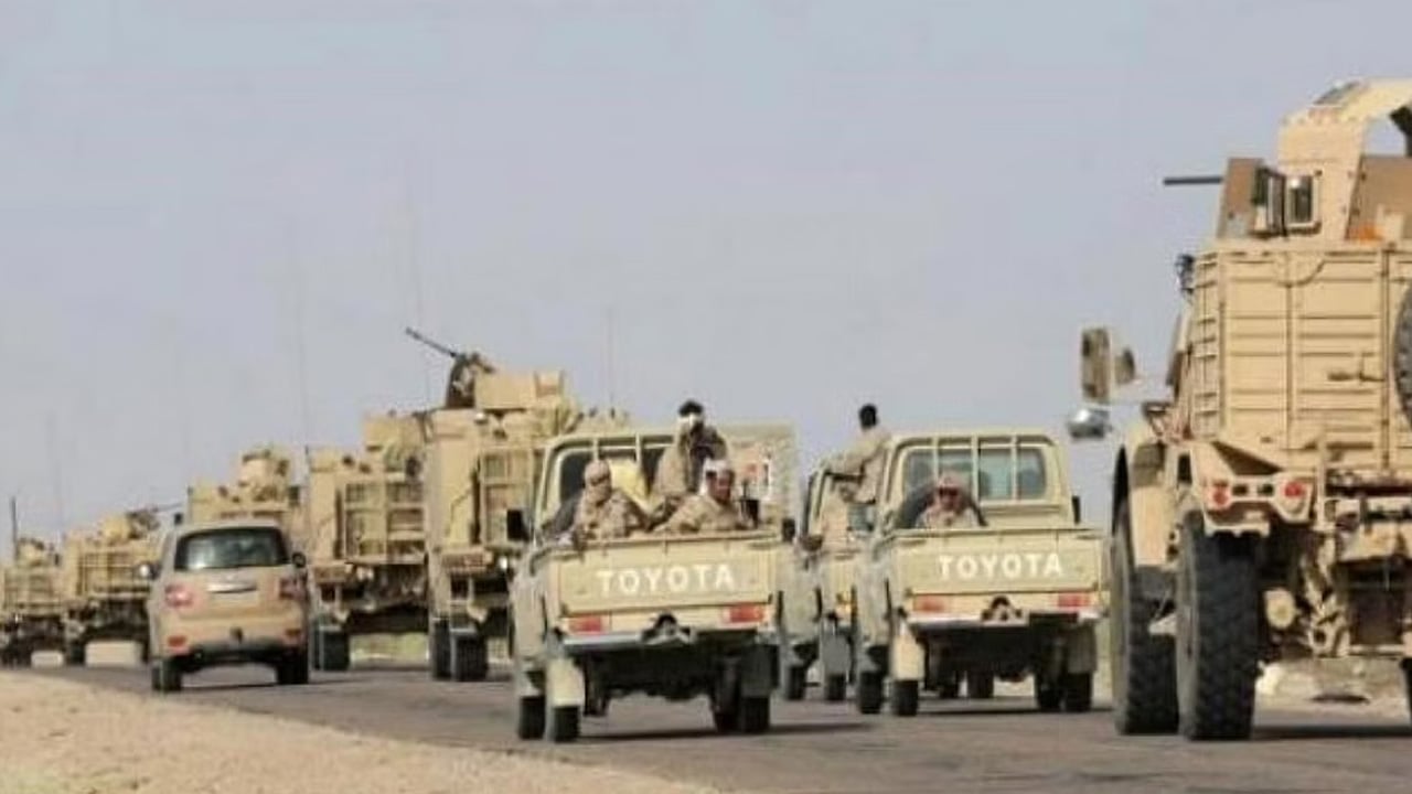 الجيش اليمني: 44 خرقًا حوثيًا للهدنة الأممية خلال 24 ساعة 
