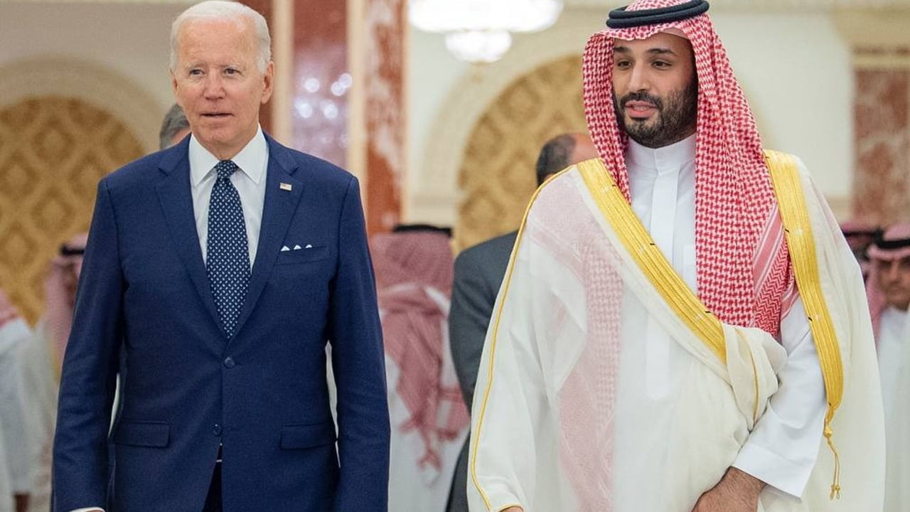 إعلامي صيني: القمة السعودية الأمريكية تحظى باهتمام دول العالم
