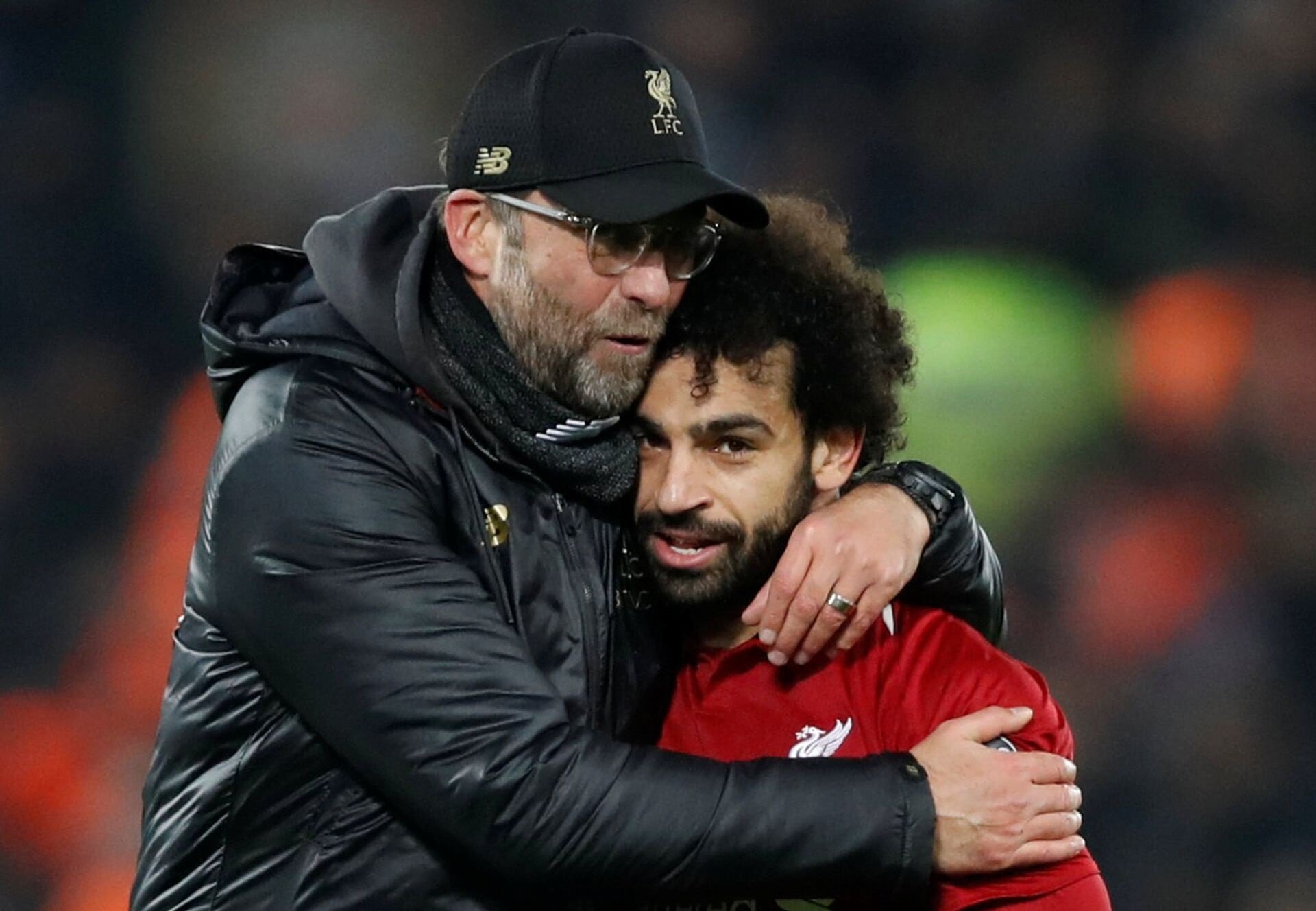 كلوب: محمد صلاح ينتمي إلينا.. وأفضل الأشياء تستحق الانتظار