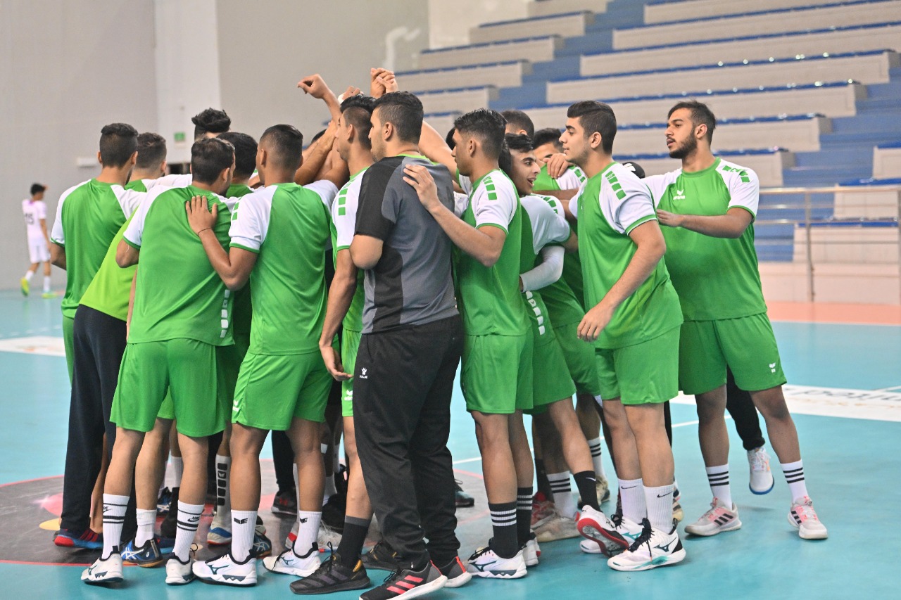  الأخضر الشاب لكرة اليد يواجه كوريا.. والفوز يضمن الذهاب للعالمية
