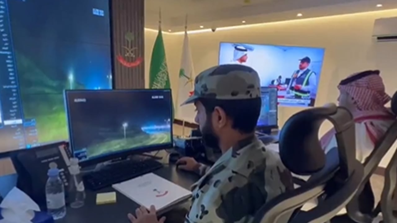 «أمن الدولة» تدشن مركز عمليات مشتركة لمتابعة تنفيذ الخطط الأمنية لموسم الحج
