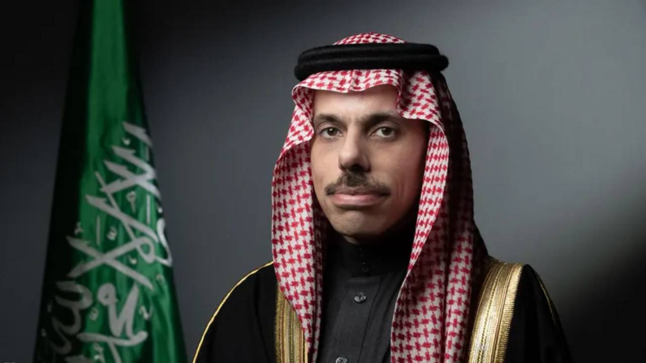 وزير الخارجية: من أراد أن يكون له أجندة عالمية فعليه التحدث مع السعودية