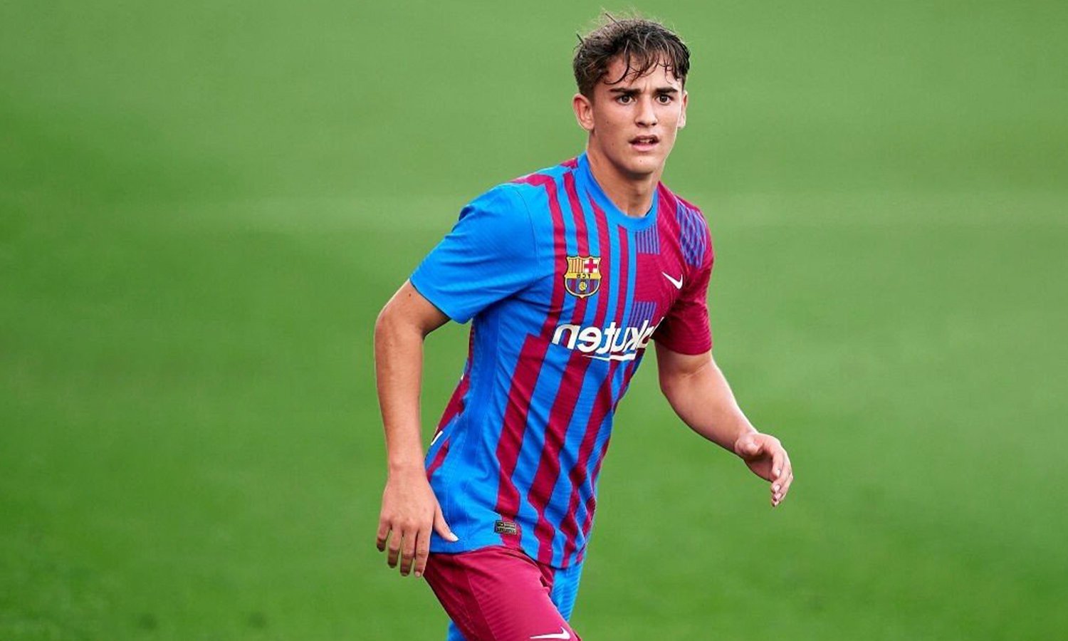 برشلونة يؤمن استمرار جافي حتى 2026