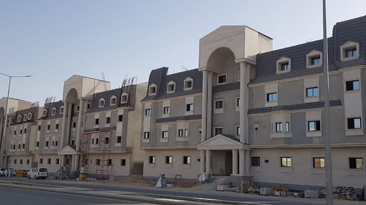 الرياض تسجل 1,119 صفقة عقارية بـ2,378 مليار ريال خلال أسبوع
