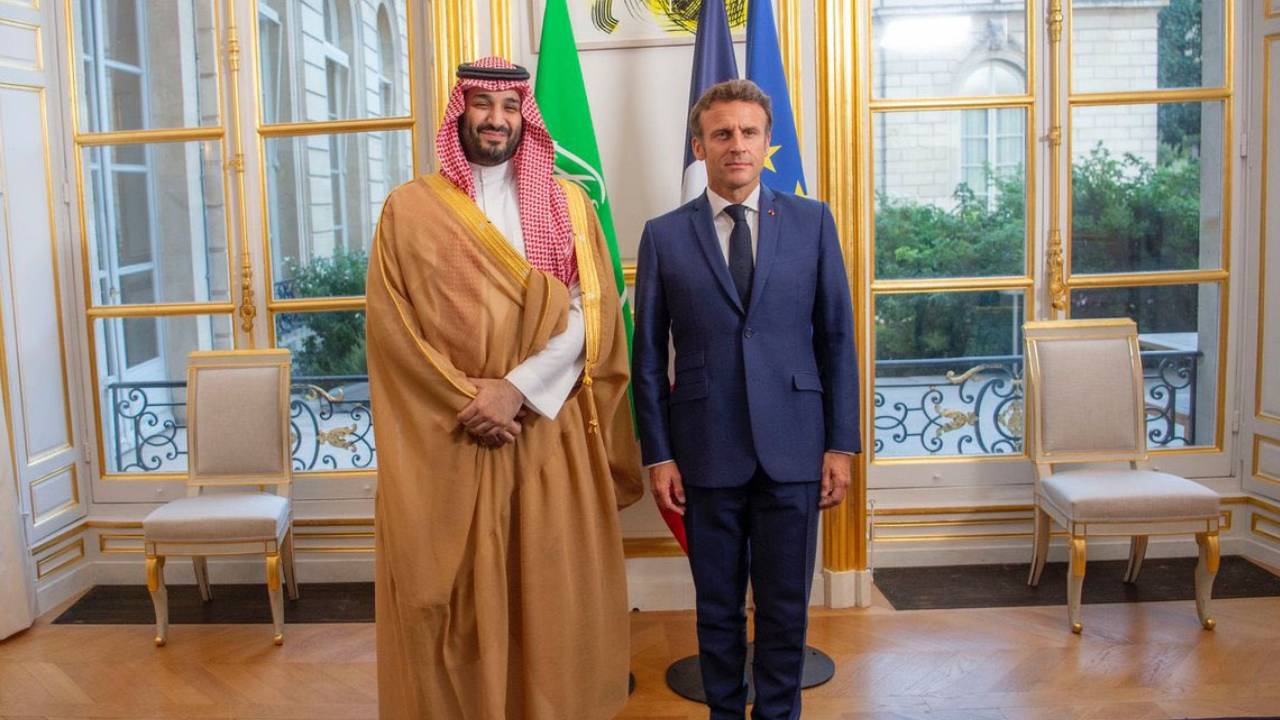 ولي العهد في الإليزيه.. 4 ركائز رسخت مبادئ العلاقات «السعودية – الفرنسية»