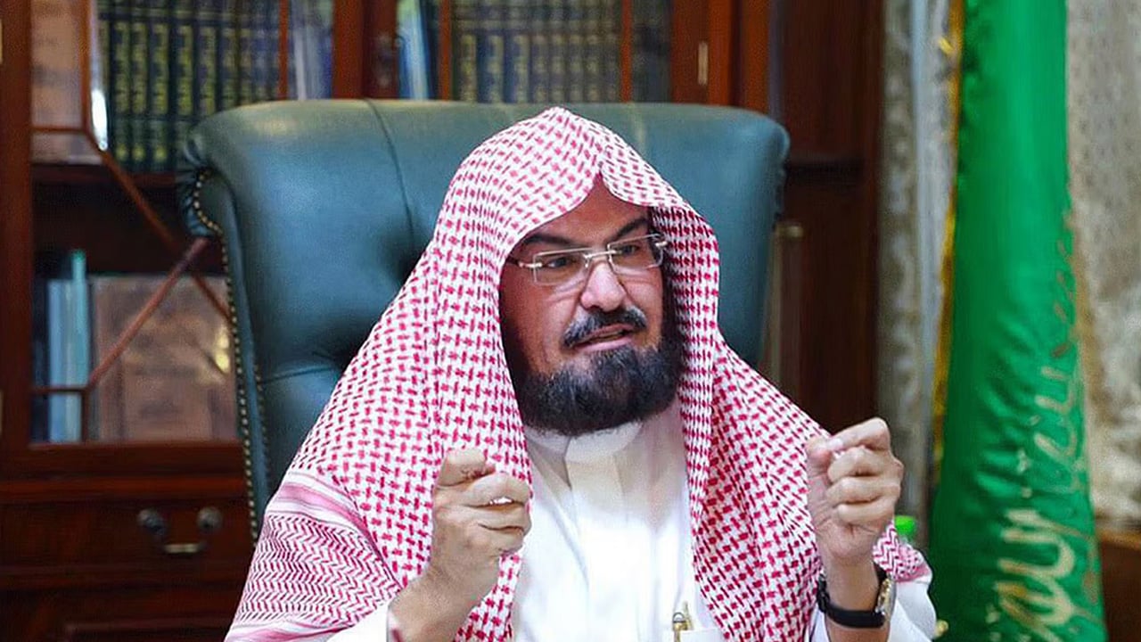 «السديس» يُشيد بجهود رجال الأمن في العناية بأمن الحجاج والمعتمرين