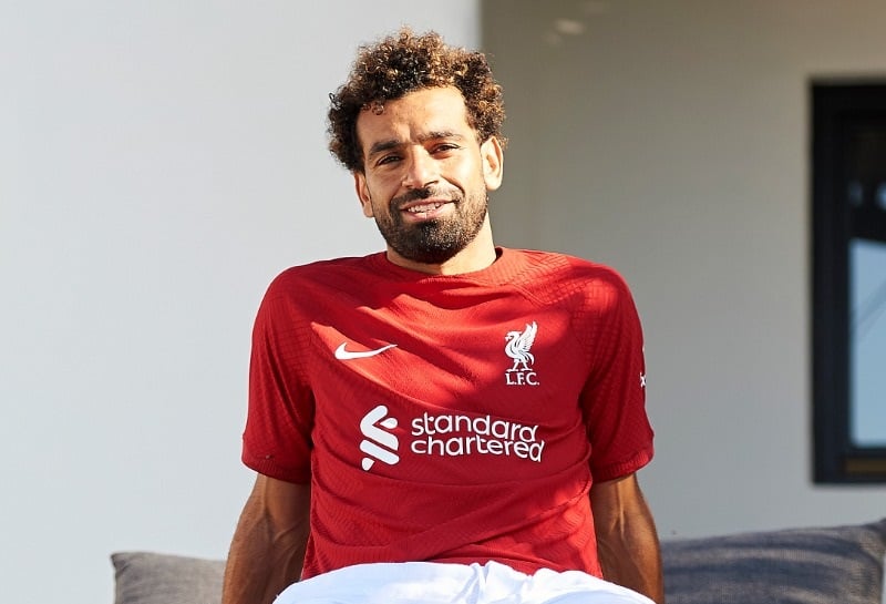 رسميًا.. ليفربول يجدد عقد محمد صلاح