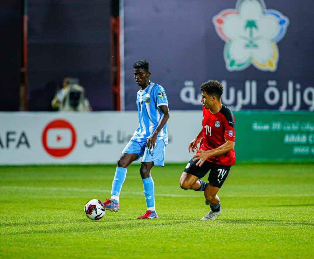 كأس العرب للشباب.. منتخب مصر يفوز على الصومال ويتأهل لربع نهائي البطولة