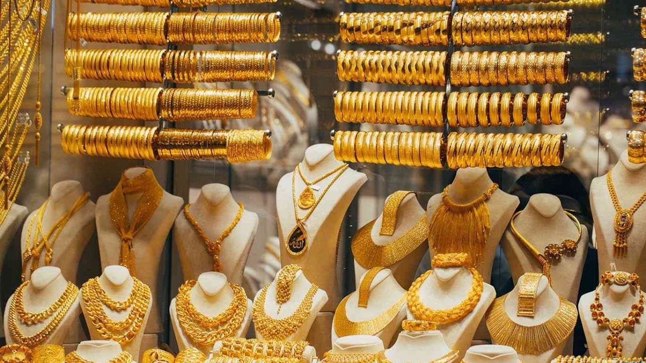 استقرار سعر الذهب بالسعودية.. وعيار 21 يسجل «189.68» ريال 
