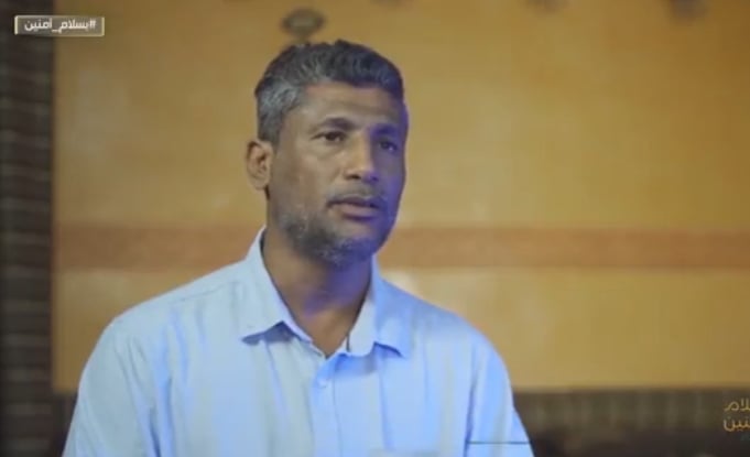 بالفيديو.. يمني يعبر عن سعادته بأداء الحج: حلم يراودني منذ زمن

