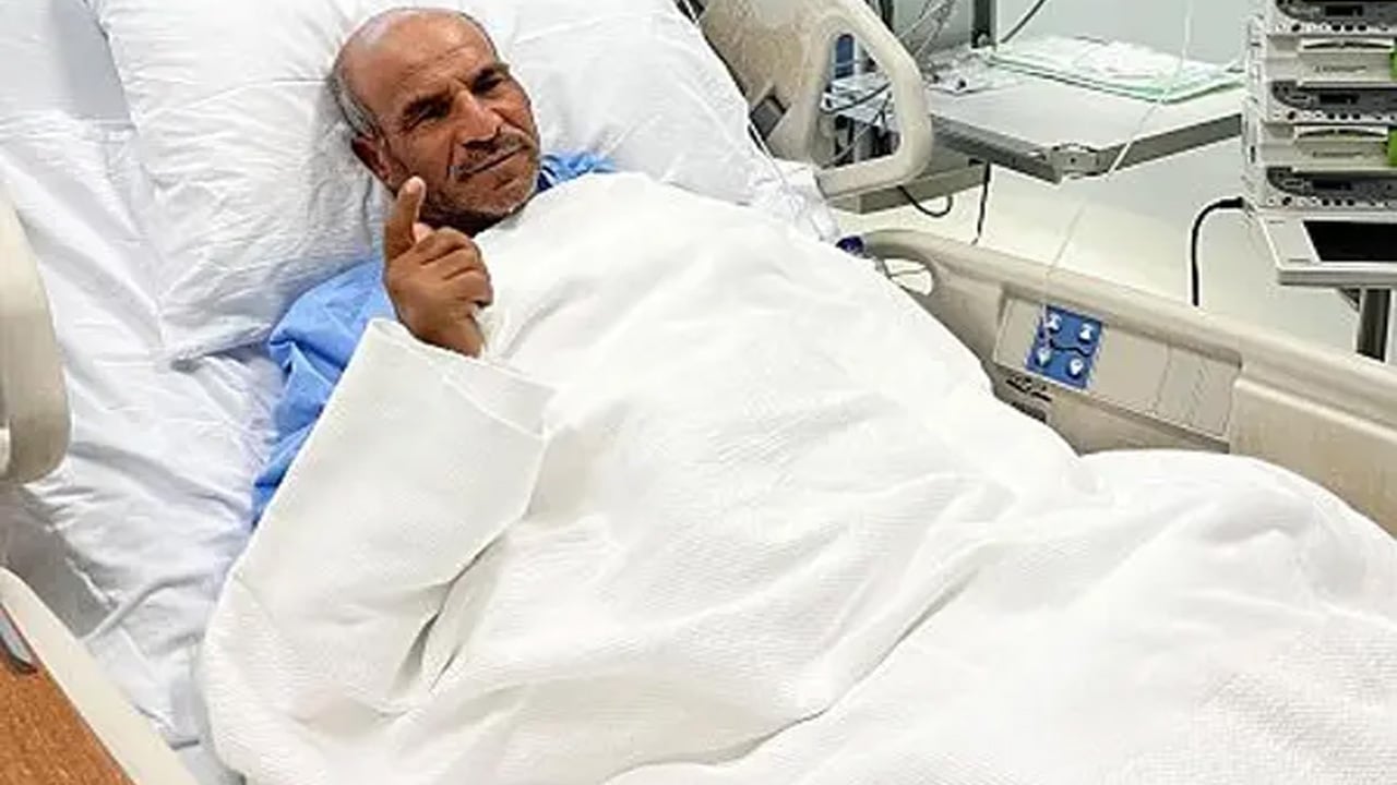 وزارة الصحة تنقذ حياة حاج سوري بعد تعرضه لأزمة قلبية
