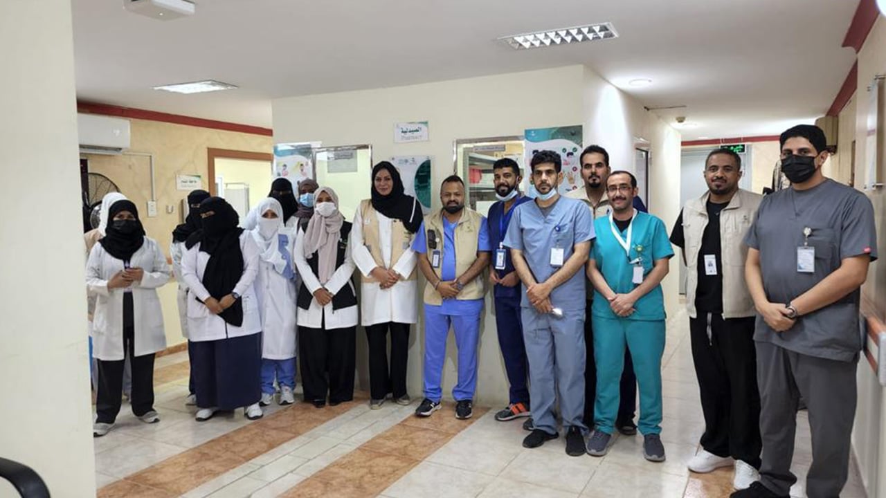 «الصحة» تجهّز 93 مركزًا صحيًا بالمشاعر المقدسة لخدمة ضيوف الرحمن
