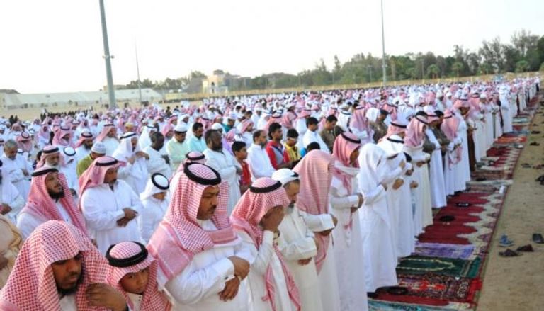 بالتفاصيل.. مواعيد صلاة عيد الأضحى في مدن  المملكة

