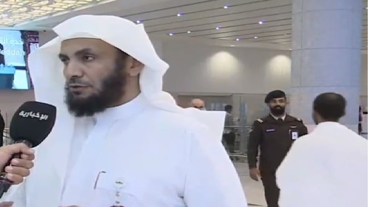أمين «حجاج الداخل»: استمرار توافد ضيوف الرحمن حتى الغد

