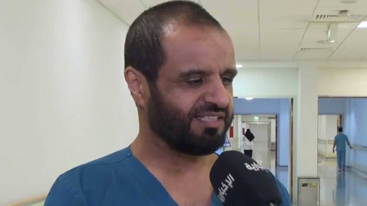 «النمشان»: حالة التوأم «مودة ورحمة» مستقرة وعلاماتهما الحيوية ممتازة
