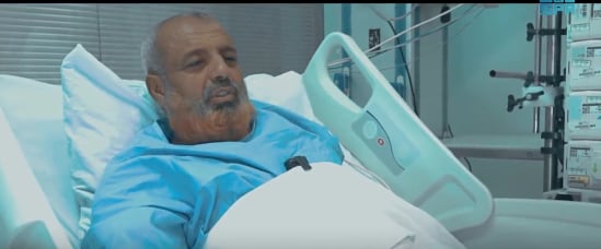 إنقاذ حياة حاج يمني بعد تعرضه لأزمة قلبية حادة أثناء وجوده بالمسجد الحرام

