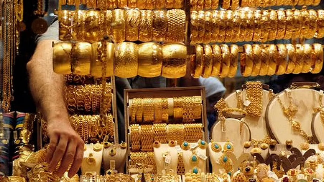 أسعار الذهب في السعودية بتعاملات اليوم.. عيار 21 بـ180.29 ريال
